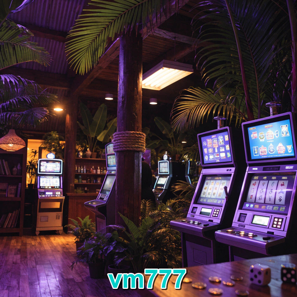 Panduan Masuk vm777